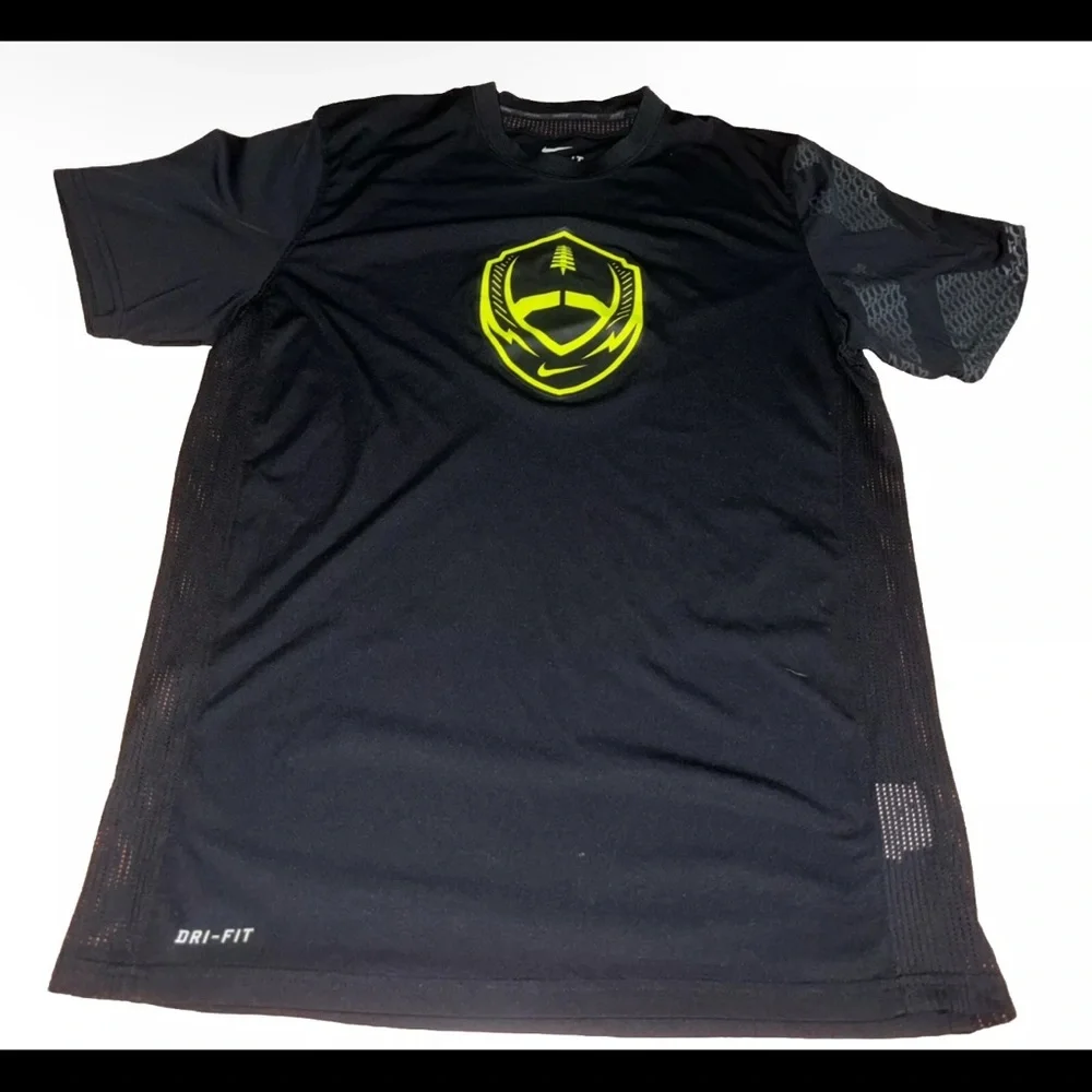 Nike BYU Football Dri-Fit T-shirt - Medium